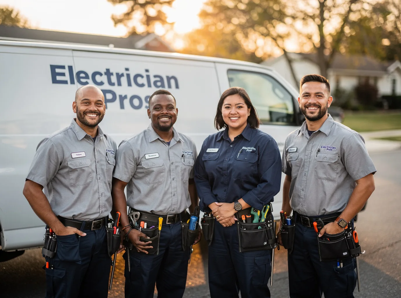 Electrician company in Willard, KY
